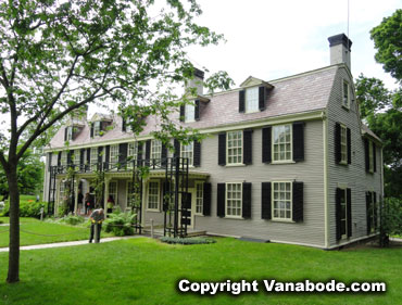 adams national history park quincy