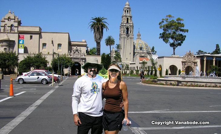 Balboa Park San Diego California picture