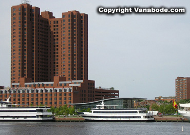 picture of intercontinental in baltimore maryland