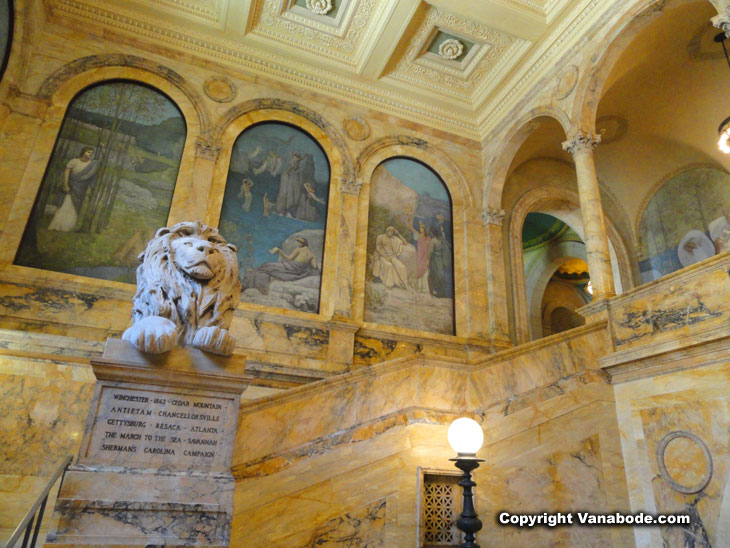 boston art gallery museum and library