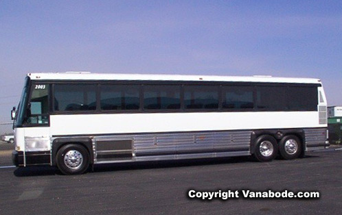 rent a bus to try out the stravel style