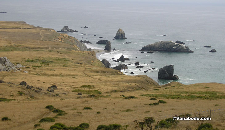 photo taken at goat state park in northern california