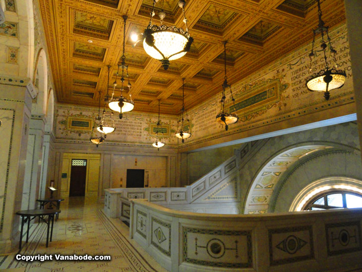 Chicago Cultural Center 