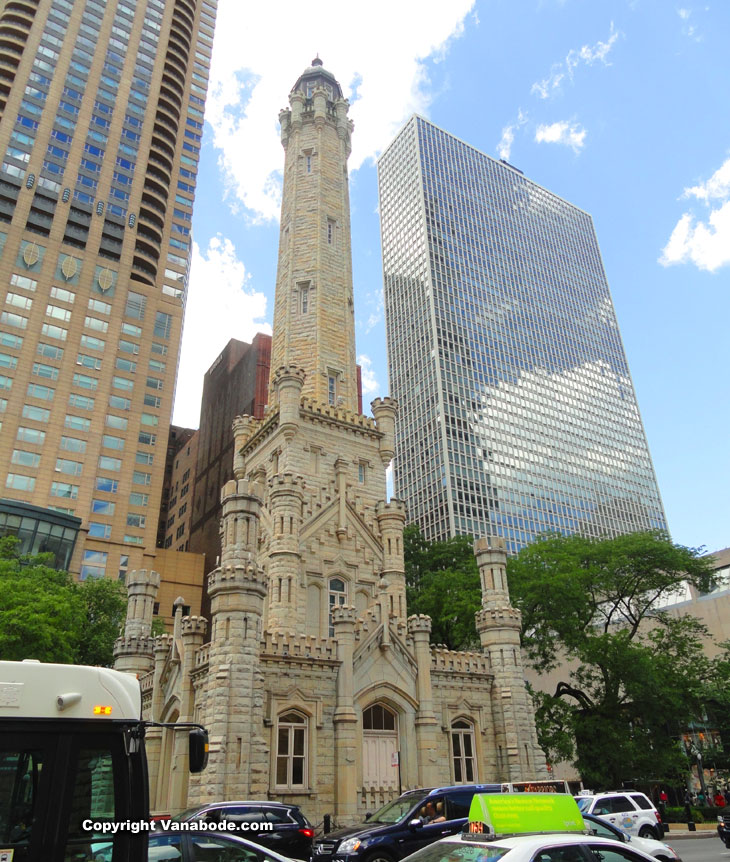 ancient church in chicago