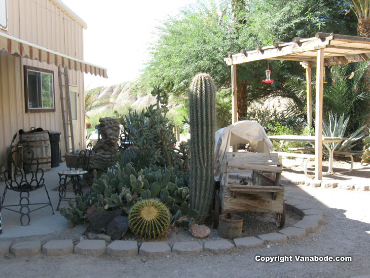 China Ranch Date Farm picture