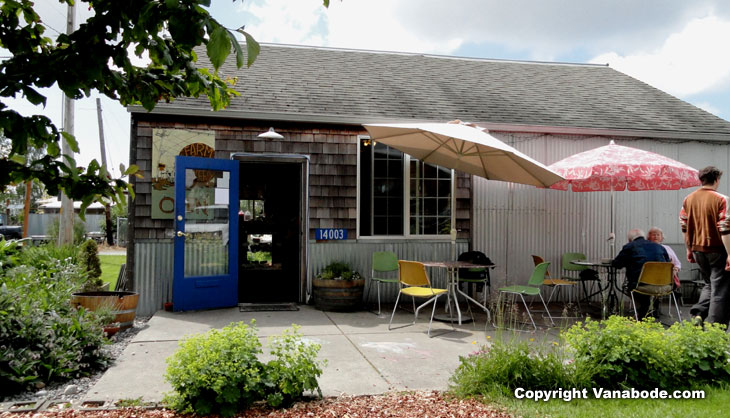 picture of farm to market bakery in edison washington