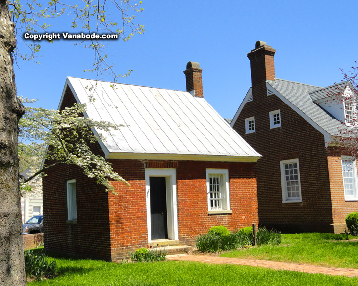 gloucester debtors prison circa 1810