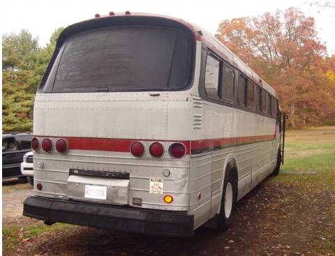 gmc buses sale photo