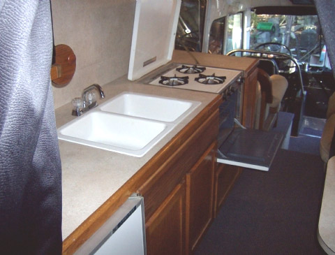 GMC buses image interior