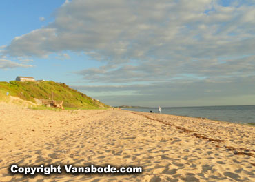 massachusetts beach