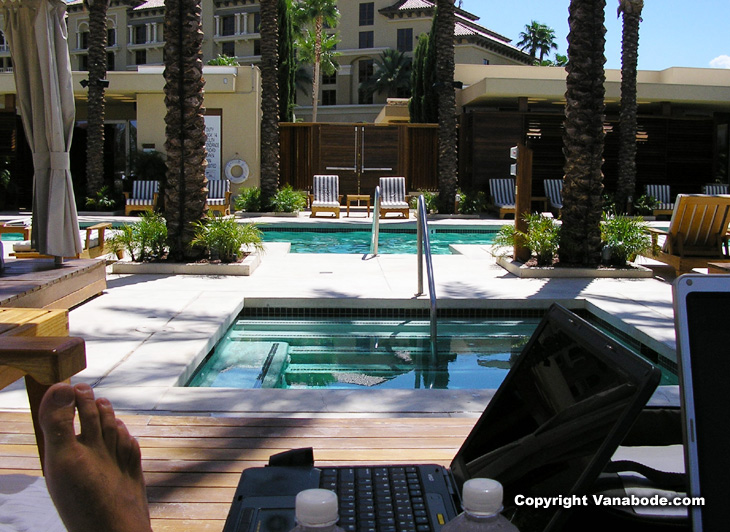 picture of spa pool and hot tub at the ranch