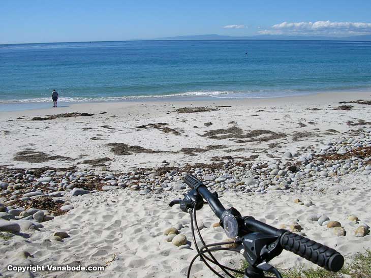 half moon bay california picture