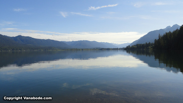 lake picture oregon