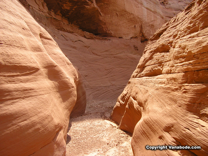 lake powell antelope canyon picture