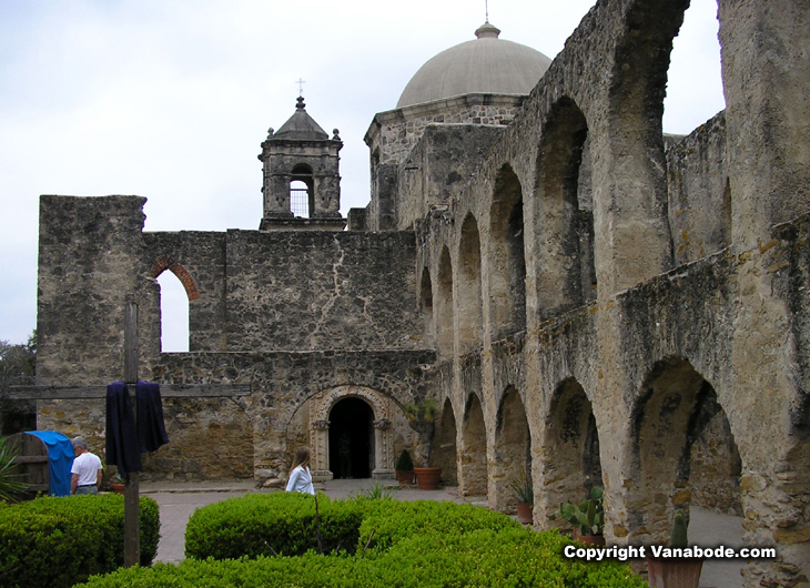 mission san jose picture