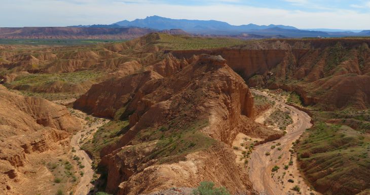 nevada overton poverty flats