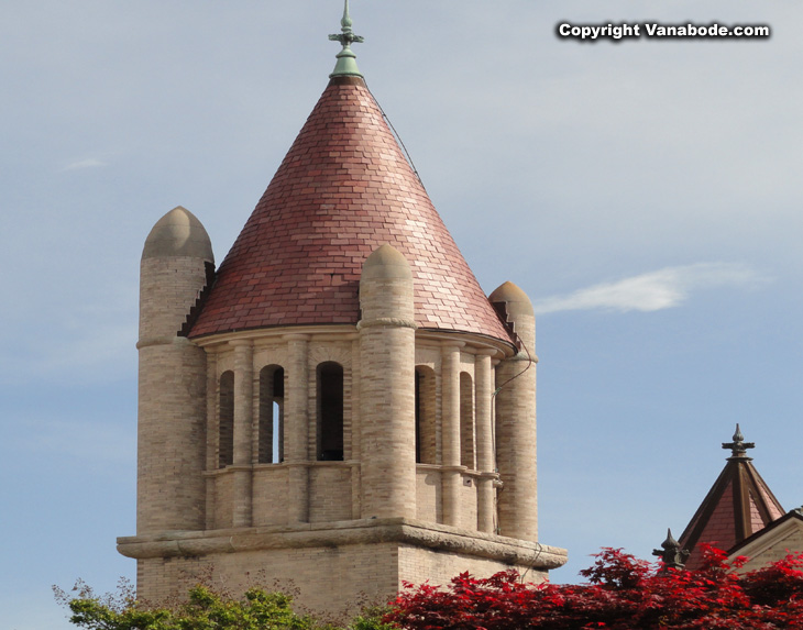 church in new bern nc