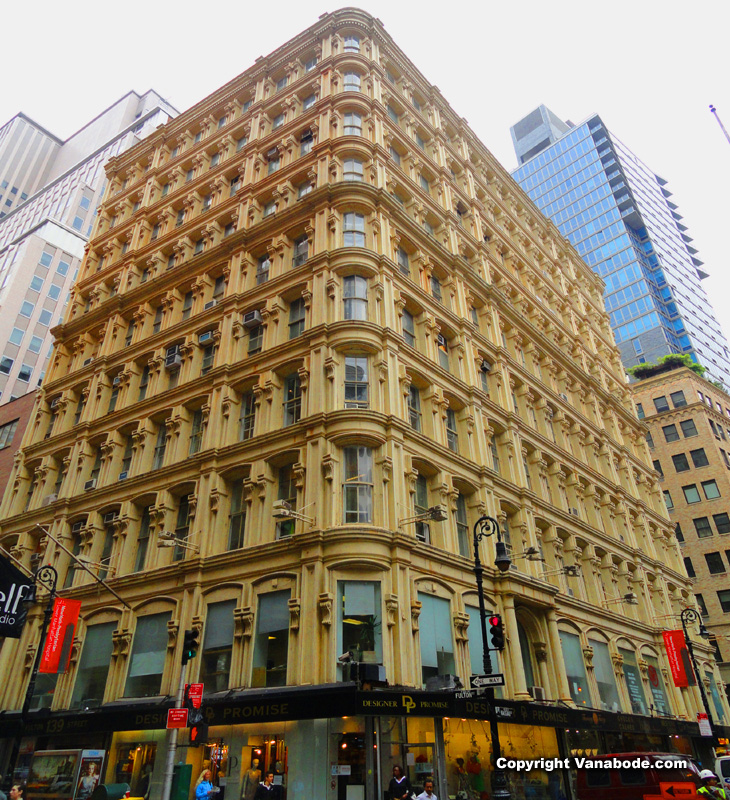 new york city stunning architecture