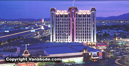 palace station bargain casino in vegas