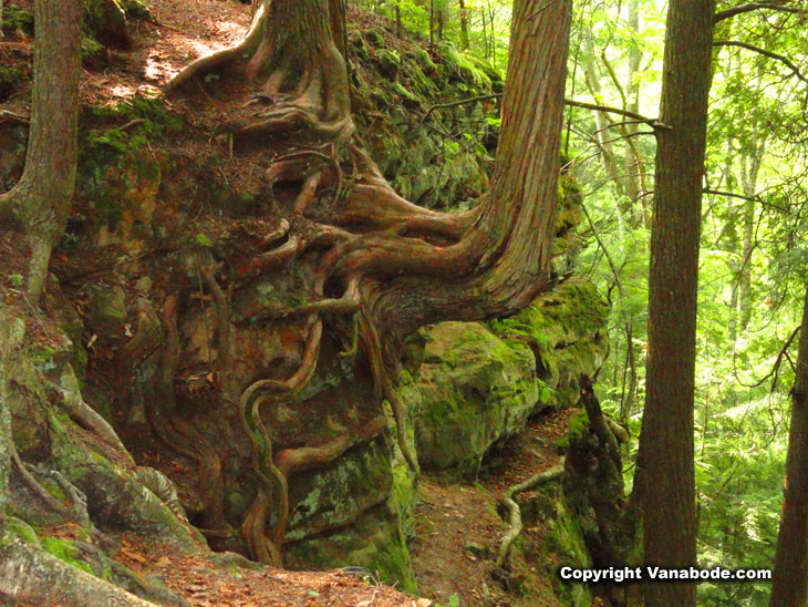 hike conditions in pictured rocks