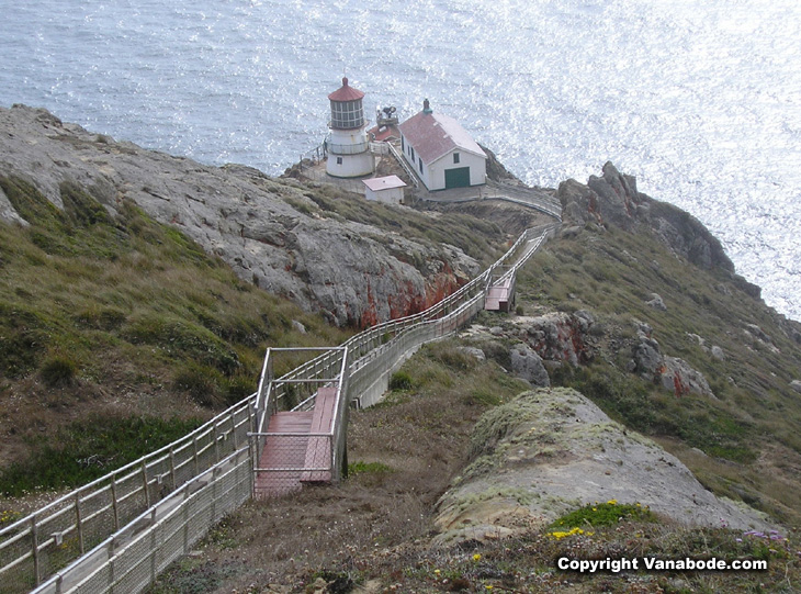 Point Reyes Lighthouse picture
