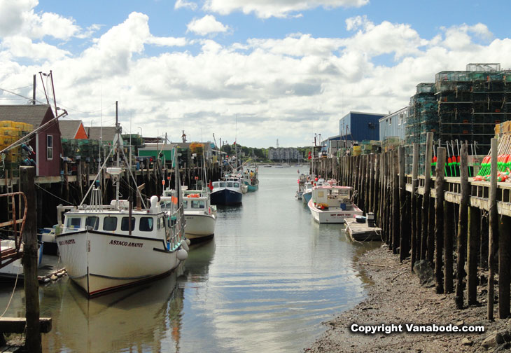 working wharf portland maine 