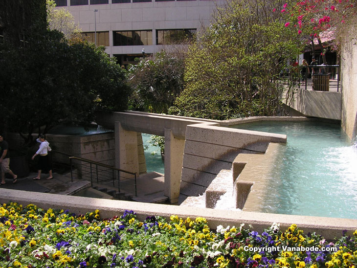 Downtown San Antonio Texas picture