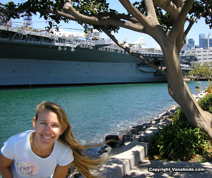 san diego naval ship picture