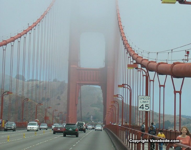 san francisco golden gate bridge picture