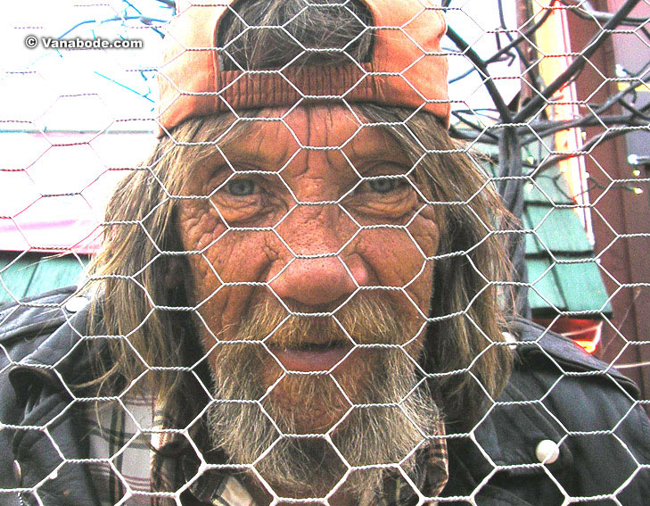 scary man in strugis picture