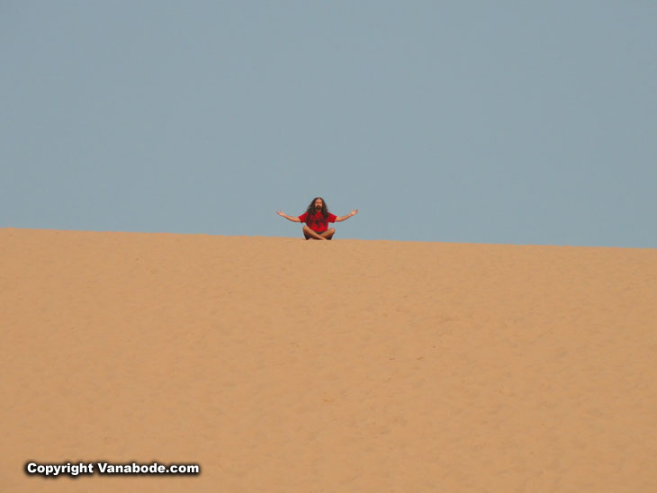 Sleeping Bear Dunes National Lakeshore National Park