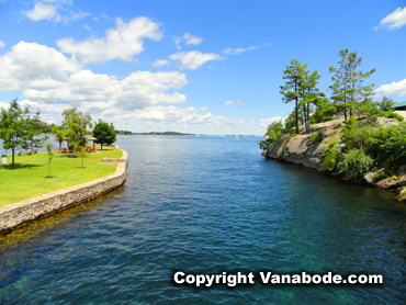 new york state 1000 islands park