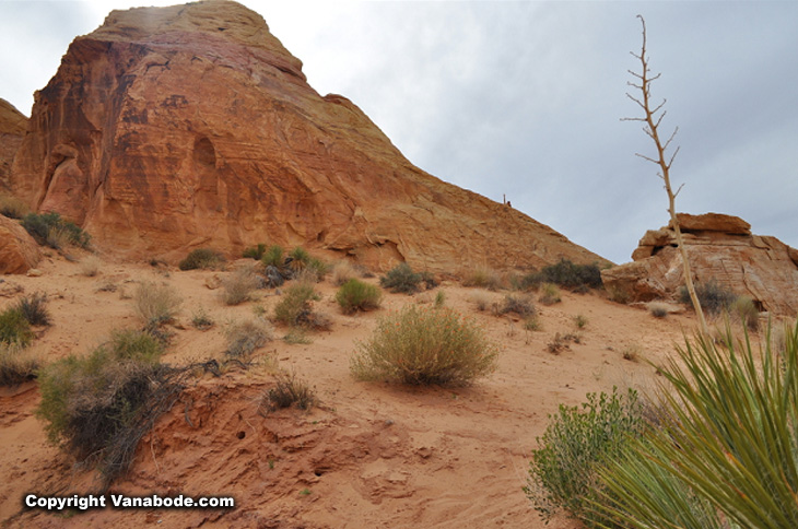 valley of fire image outside las vegas