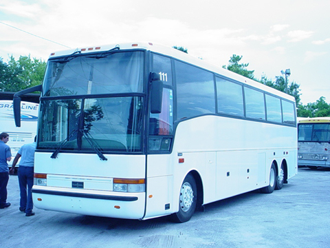 Van Hool Bus for Sale picture