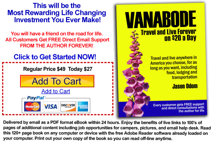 buy vanabode book