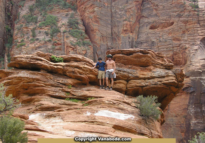 zion overlook image